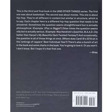 Hip-Hop (And Other Things)