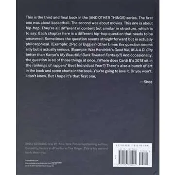 Hip-Hop (And Other Things)