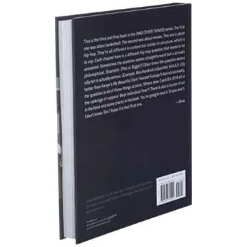 Hip-Hop (And Other Things)