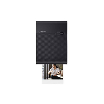 Canon SELPHY Square QX10: Compact Photo Printer for Instant Prints