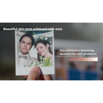 Canon SELPHY Square QX10 Instant Photo Printer