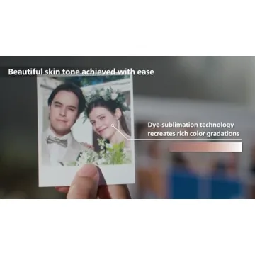 Canon SELPHY Square QX10 Instant Photo Printer