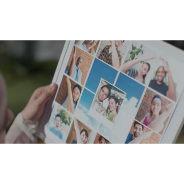 Canon SELPHY Square QX10 Instant Photo Printer