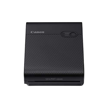 Canon SELPHY Square QX10 Instant Photo Printer