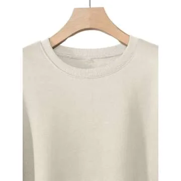 GVABRLN Happy New Year Sweatshirt for Women | Stylish & Comfortable