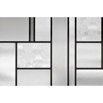 Artscape Skyline Window Privacy Film with UV Protection