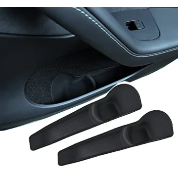 Topfit Model Y Door Organizer Tray – Premium Storage Protection