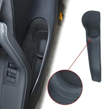 Topfit Model Y Door Organizer Tray Storage Protection