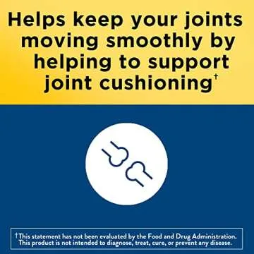 Nature Made Glucosamine Chondroitin Complex for Joint Support