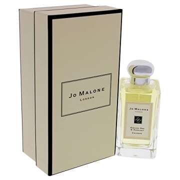 Jo Malone English Oak & Hazelnut Cologne Spray, 3.4 Ounce