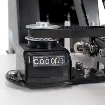 Heat Press Nation Signature Pro 15" x 15" Slide Out Drawer Heat Press (Auto-Open with SurePressure)