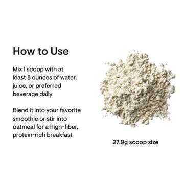 THORNE Whey Protein Isolate - 21 Grams of Easy-to-Digest Whey Protein Powder - NSF Certified for Sport - Vanilla Flavored - 29.5 Ounces - 30 Servings