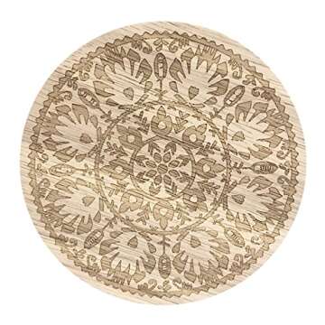 Sand + Fog Scented Candle - Tropical Citrus - Additional Scents and Sizes – 100% Cotton Lead-Free Wick - Luxury Air Freshening Jar Candles - Perfect Home Decor – 12 oz