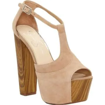 Jessica Simpson Dany Platform Sandals - Comfort and Style