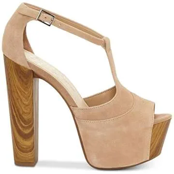 Jessica Simpson Dany Platform Sandals - Comfort and Style
