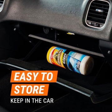 Armor All Car Cleaning Wipes - Protectant and Glass Wipes 30 Count