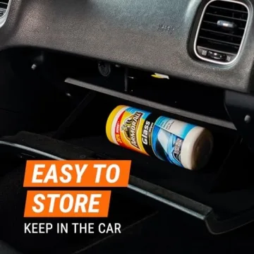 Armor All Car Cleaning Wipes - Protectant and Glass Wipes 30 Count