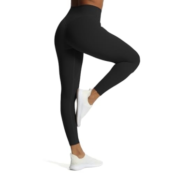 Aoxjox High Waisted Leggings for Women – Perfect Fit