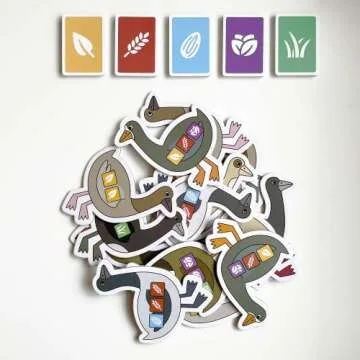 Sinister Fish Games HONK! Game - Fun Strategy for Families