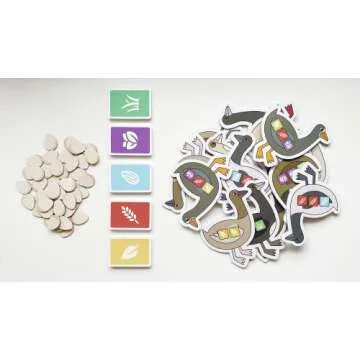 Sinister Fish Games HONK! Game - Fun Strategy for Families