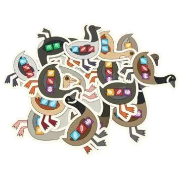 Sinister Fish Games HONK! Game - Fun Strategy for Families