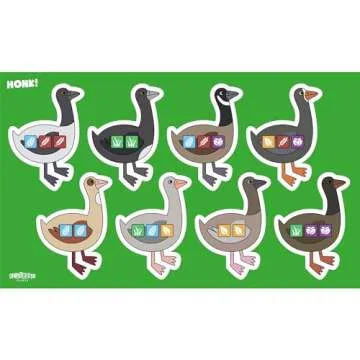 Sinister Fish Games HONK! Game - Fun Strategy for Families