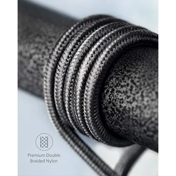 Anker 60W Fast Charging USB C to C Cable (3.3FT)