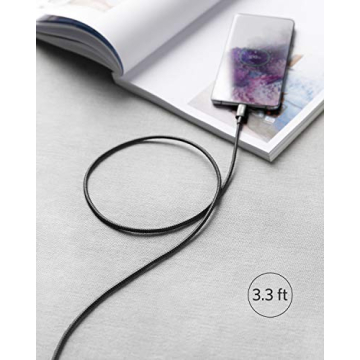 Anker 60W Fast Charging USB C to C Cable (3.3FT)