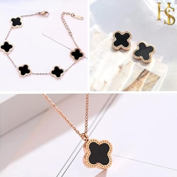 HighSpark Elegant Jewelry Set for Women - Hypoallergenic Design