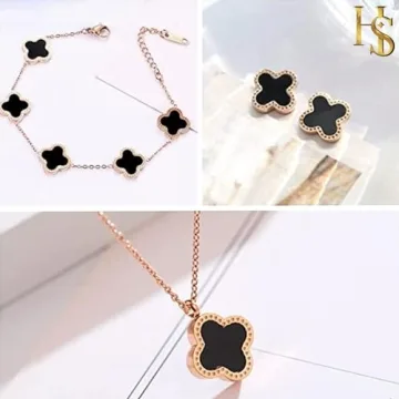 HighSpark Elegant Jewelry Set for Women - Hypoallergenic Design