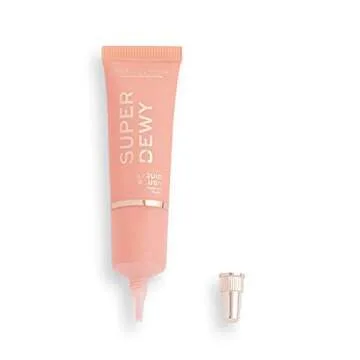Revolution Beauty Superdewy Liquid Blush - Fake The Flush