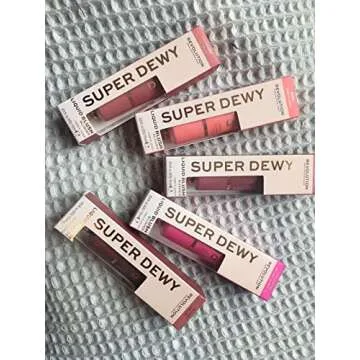 Revolution Beauty Superdewy Liquid Blush - Fake The Flush