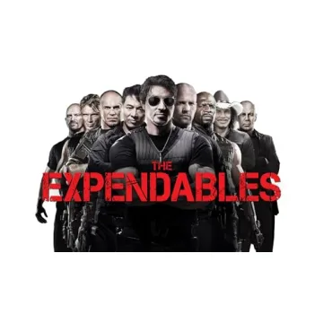 The Expendables: Collectible Action Movie Set