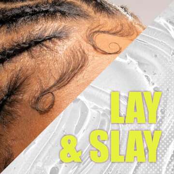 EBIN 24 Hour Edge Tamer - Strong Hold & No Flaking