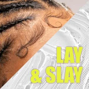 EBIN 24 Hour Edge Tamer - Strong Hold & No Flaking