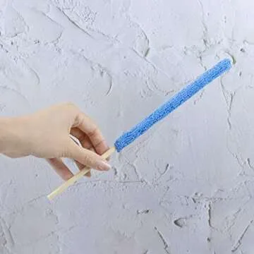 AUEAR 8 Pack Microfiber Cleaning Sticks for Home Car