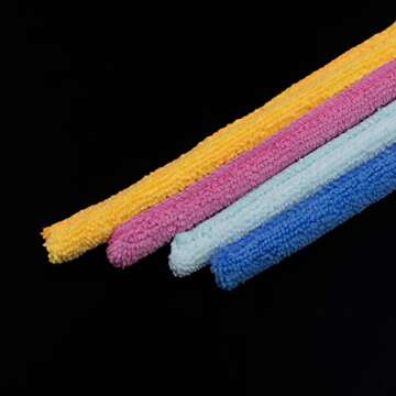 AUEAR 8 Pack Microfiber Cleaning Sticks for Home Car
