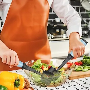 Heat Resistant Nylon Meat Chopper for Delicious Burgers