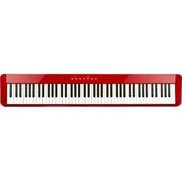 Casio Portable Keyboard (PX-S1000RD) - The Perfect Digital Piano
