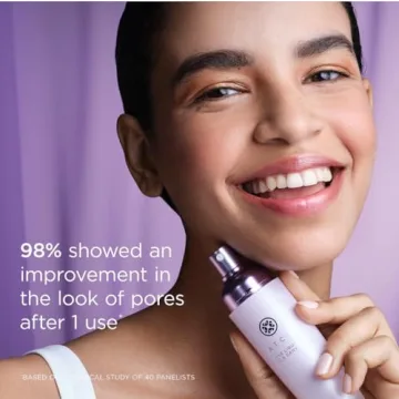 Tatcha Liquid Silk Canvas Primer Weightless Oil-Free Silk Face