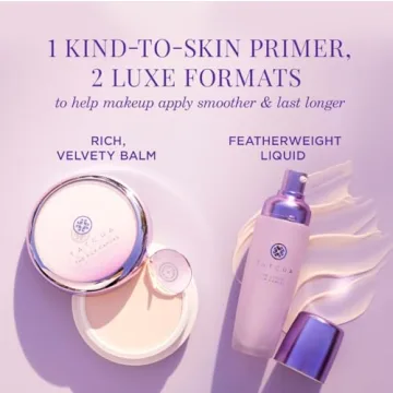 Tatcha Liquid Silk Canvas Primer Weightless Oil-Free Silk Face