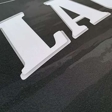 Black and White Laundry Room Rug 20"x59" Non Slip Anti Fatigue Laundry Rug for Laundry Room Mudroom Waterproof Bathroom Rug