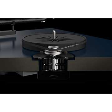 Pro-Ject Debut Carbon EVO Audiophile Turntable
