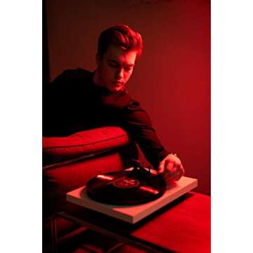 Pro-Ject Debut Carbon EVO Audiophile Turntable