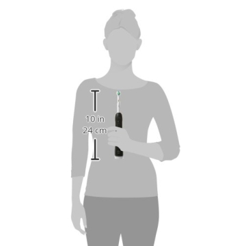 Oral-B Pro 7000 SmartSeries Electric Toothbrush with Bluetooth Connectivity, Black (Packaging May Vary)