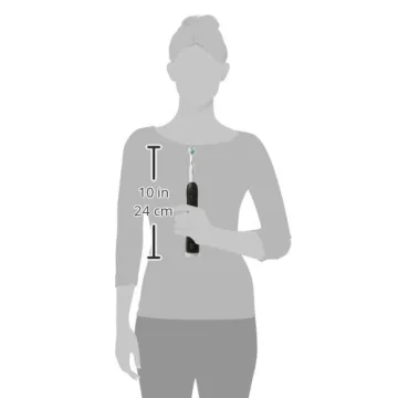 Oral-B Pro 7000 SmartSeries Electric Toothbrush with Bluetooth Connectivity, Black (Packaging May Vary)