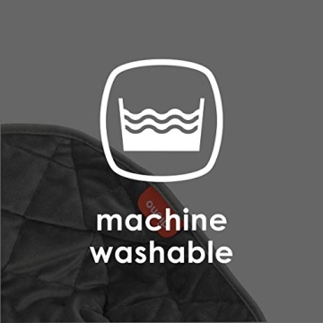 Diono Ultra Dry Seat Waterproof Car Seat Pad for Potty Training