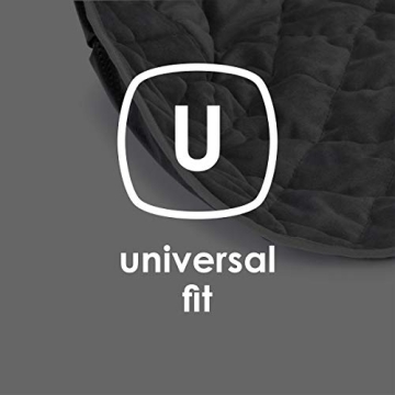 Diono Ultra Dry Seat Waterproof Car Seat Pad for Potty Training