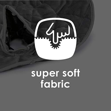 Diono Ultra Dry Seat Waterproof Car Seat Pad for Potty Training