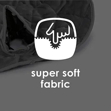 Diono Ultra Dry Seat Waterproof Car Seat Pad for Potty Training